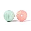 Opaque ABS Plastic Beads KY-Q006-05-2