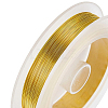 Round Craft Copper Wire CWIR-BC0001-0.3mm-G-2
