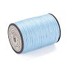Flat Waxed Polyester Thread String YC-D004-01-015-2