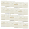 24Pcs Square Velvet Jewelry Bags TP-FI0001-02B-1