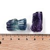 Natural Fluorite Beads G-A222-04I-3