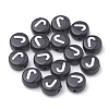 Opaque Acrylic Beads SACR-N002-02J-2