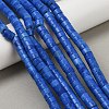 Synthetic Turquoise Beads Strands G-V003-A01-05-1