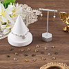 100Pcs Tibetan Style Alloy Pendants FIND-SC0023-11A-4