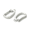 SHEGRACE Brass Snap Clasps XGRQ5F049-811P-2