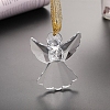 Crystal Glass Sun Catcher Pendant PW-WG14FBA-01-3
