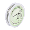 Round Copper Jewelry Wire CWIR-YW0001-03E-02-1