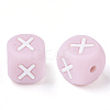 Food Grade Eco-Friendly Silicone Beads SIL-R011-10mm-04X-1