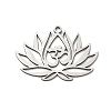 201 Stainless Steel Pendants SA-CBA6FBD-07P-1