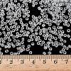 8/0 Glass Seed Beads SDB3mm1-4