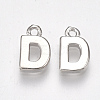 Brass Charms LS-KK-S350-167D-P-1
