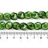 Handmade Milleflori Glass Beads Strands LAMP-M018-01A-05-4