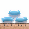 Opaque Acrylic Beads MACR-S372-001B-S012-4