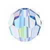 Preciosa&reg Crystal Beads X-PRC-BB4-30020-200-1