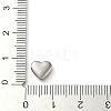 Non-Tarnish 201 Stainless Steel Beads STAS-M335-01O-P-3