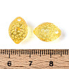 Transparent Acrylic Beads TACR-T028-72A-3