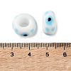 Handmade Lampwork European Beads LA-CBA0C61-01E-3