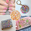 Handmade Polymer Clay Cabochons CLAY-TADJ0001-01D-7