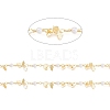 3.28 Feet Brass Chains X-CHC-K009-10G-2