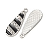 Alloy Enamel Pendants FIND-K030-17E-P-2