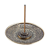 Portable Incense Burner Set AJEW-WH0258-530-1