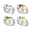 Transparent Glass Beads GLAA-S202-07-2