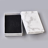 Paper Cardboard Jewelry Boxes X-CBOX-E012-03A-3