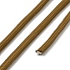 Polyester Round Braided Cord FB-CBA35DC-02H-2