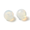 Opalite European Beads G-N342-03A-2