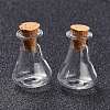 Glass Cork Bottles AJEW-O032-01A-2