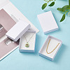 Cardboard Jewelry Set Boxes X-CBOX-S008-03-6