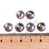 Transparent Acrylic Beads MACR-S370-B10mm-769-4