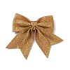 Glitter Cloth Bowknot Pendant Decoration DIY-I112-01A-2