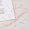 Brass Ball Head pins X1-KK-R020-06G-5