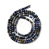Natural Mixed Gemstone Beads Strands G-A097-A01-07-01-5