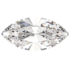 Preciosa&reg MAXIMA Crystal Fancy Stones Y-PRC-FG15-00030-3