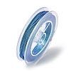 Polyester Metallic Thread OCOR-D301-09-2
