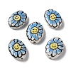 Handmade Porcelain Beads PORC-G011-04K-1