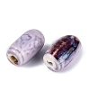 Vintage Handmade Porcelain Beads PORC-N013-12-22-2