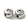 Tibetan Style Alloy Beads PALLOY-P302-09B-AS-2