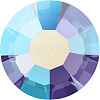 Preciosa&reg MAXIMA Crystal No Hotfix Flatback Stones Y-PRC-NSS10-20490-200-3