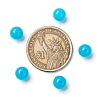 Fluorescent Acrylic Beads X-MACR-R517-8mm-10-4
