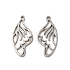 Non-Tarnish 304 Stainless Steel Pendants STAS-A070-04P-1