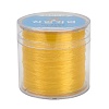 Korean Round Crystal Elastic Stretch Thread EW-Z002-02A-0.7mm-1
