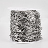 Brass Paperclip Chains CHC-S008-001B-P-4