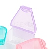 Transparent Plastic Boxes CON-P019-04B-3