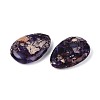 Dyed Natural Imperial Jasper Pendants G-Q601-08A-2