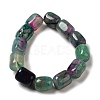 Natural Agate Beads Strands G-H295-F01-07-3