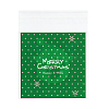 Rectangle OPP Cellophane Bags for Christmas OPC-I005-08D-2