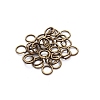 Metal Open Jump Rings X-FS-WG47662-71-1